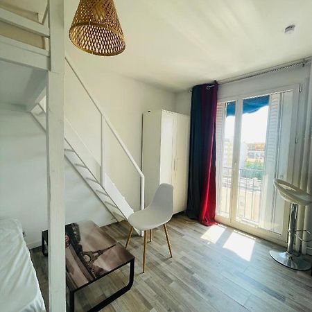 Petit Studio Centre Joliette Marseilles Buitenkant foto