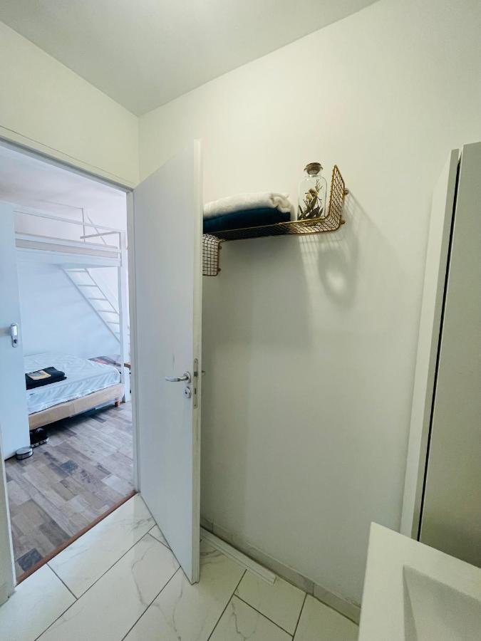 Petit Studio Centre Joliette Marseilles Buitenkant foto